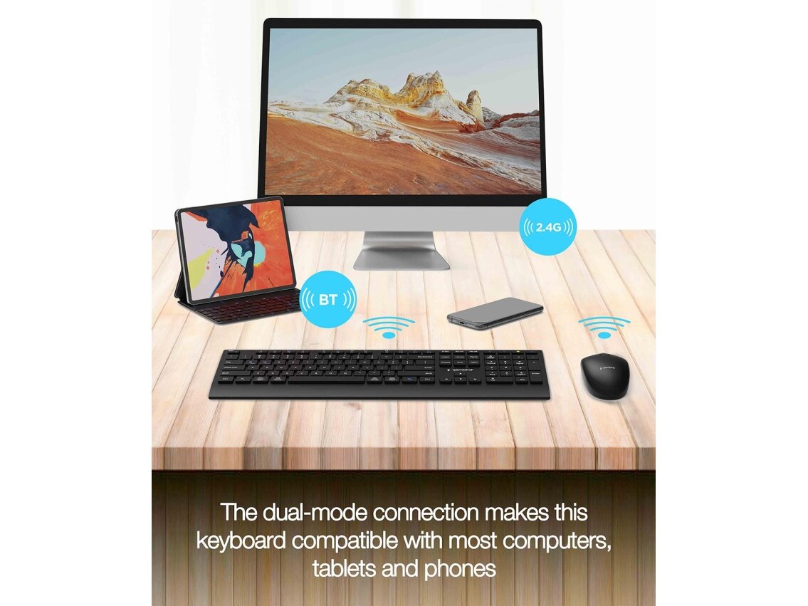 KEYBOARD +MOUSE WRL ENG/BK KBS-WPS-02 GEMBIRD 8 KEYBOARD +MOUSE WRL ENG/BK KBS-WPS-02 GEMBIRD 8