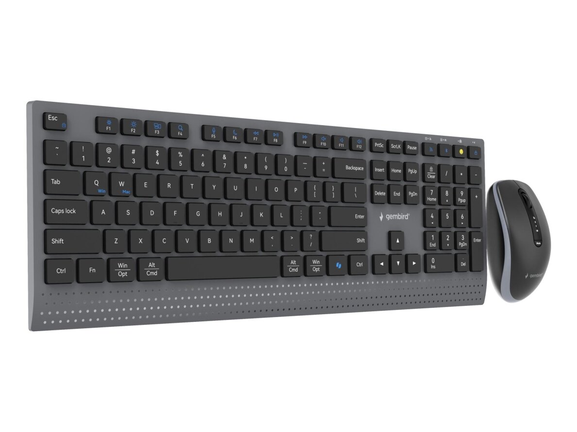 KEYBOARD +MOUSE WRL ENG/BK KBS-WPS-02 GEMBIRD 4 KEYBOARD +MOUSE WRL ENG/BK KBS-WPS-02 GEMBIRD 4