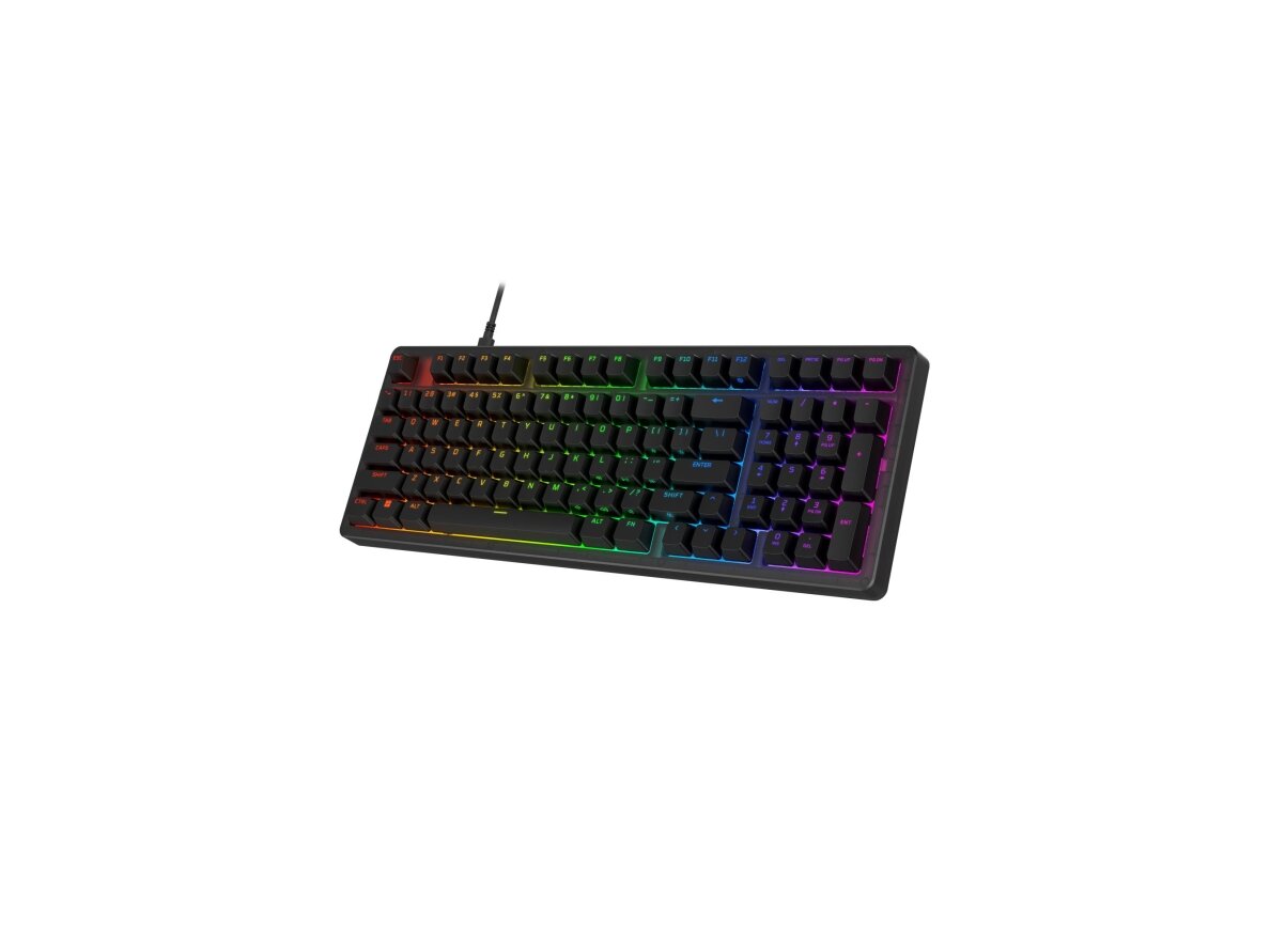 KEYBOARD ORIGINS 2 1800 RGB/BLACK B4QS4AA#ABA HYPERX 10 KEYBOARD ORIGINS 2 1800 RGB/BLACK B4QS4AA#ABA HYPERX 10