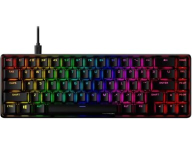 KEYBOARD ALLOY ORIGINS 65/HKBO1T-RD-US/N HYPERX