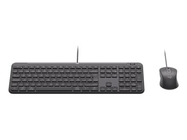 KEYBOARD +MOUSE COMBO MK620/GRAPHITE 920-013349 LOGITECH