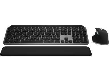 KEYBOARD +MOUSE COMBO MXKEYS S/GREY 920-012845 LOGITECH