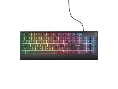 KEYBOARD +MOUSE GXT792 QUADROX/4-IN-1 BUNDLE ENG 25155 TRUST
