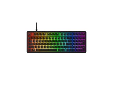 KEYBOARD ORIGINS 2 1800 RGB/BLACK B4QS4AA#ABA HYPERX