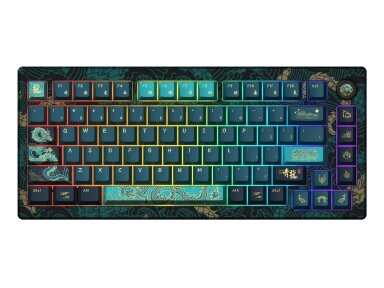 KEYBOARD USB-C MOD007V3 HE/6978414650163 AKKO
