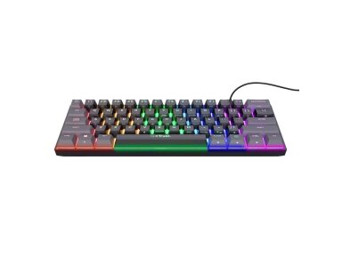 KEYBOARD USB GAMING GXT867/ACIRA MINI 24882 TRUST