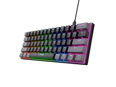 KEYBOARD USB GAMING GXT867/ACIRA MINI 24882 TRUST