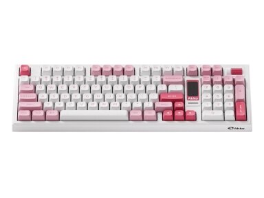 KEYBOARD WRL 5098B PRUNUS/LANNESIANA 6925758630924 AKKO