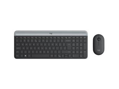KEYBOARD WRL COMBO MK470/ENG 920-009204 LOGITECH