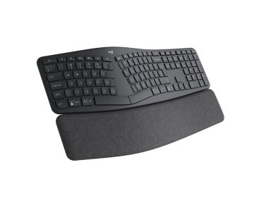 KEYBOARD WRL ERGO K860 US/GRAPHITE 920-010352 LOGITECH