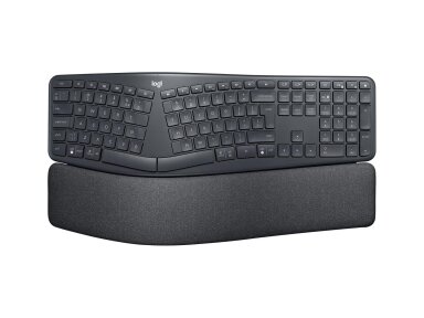 KEYBOARD WRL ERGO K860 US/GRAPHITE 920-010352 LOGITECH