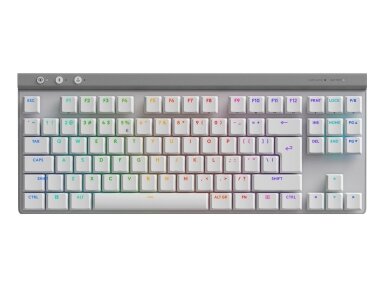 KEYBOARD WRL G515 LIGHTSPEED/TKL BLACK 920-012539 LOGITECH