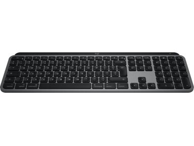 KEYBOARD WRL MX KEYS S MAC/SPACE GREY 920-011637 LOGITECH
