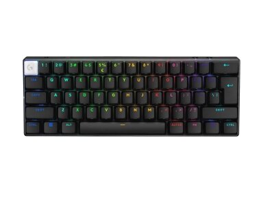 KEYBOARD WRL PRO X 60/BLACK 920-011911 LOGITECH