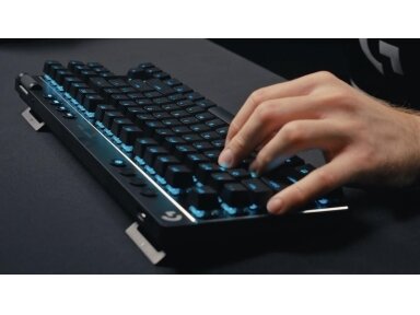 KEYBOARD WRL PRO X TKL/PINK 920-012159 LOGITECH
