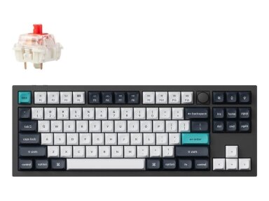 KEYBOARD WRL Q3 MAX RGB/CARBON BLACK Q3M-M1 KEYCHRON