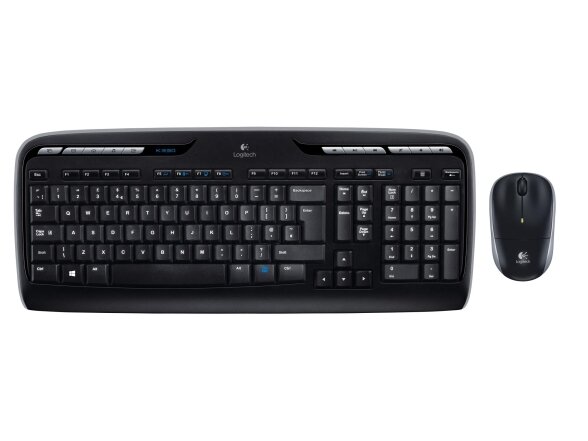 KEYBOARD +MOUSE COMBO MK330/ENG 920-003989 LOGITECH