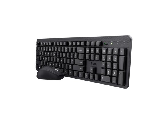 KEYBOARD +MOUSE ODYII WRL OPT./ENG 25018 TRUST KEYBOARD +MOUSE ODYII WRL OPT./ENG 25018 TRUST