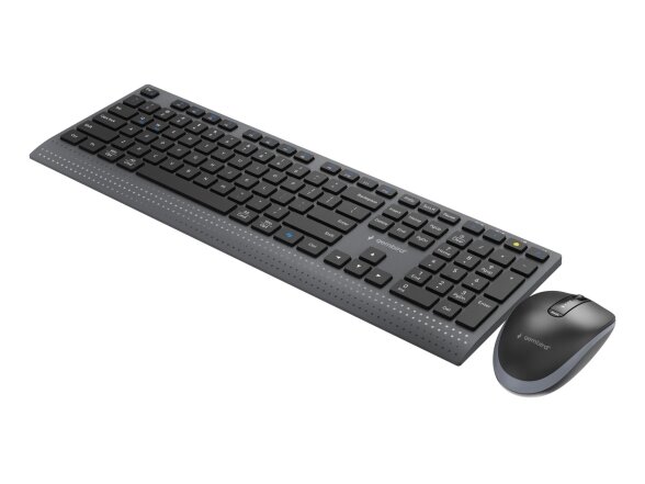 KEYBOARD +MOUSE WRL ENG/BK KBS-WPS-02 GEMBIRD 2 KEYBOARD +MOUSE WRL ENG/BK KBS-WPS-02 GEMBIRD 2