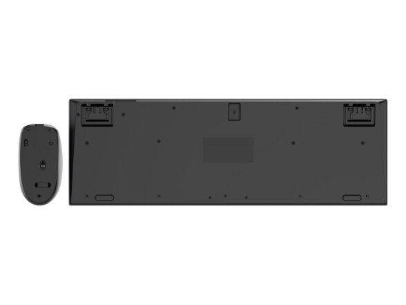 KEYBOARD +MOUSE WRL ENG/BK KBS-WPS-02 GEMBIRD 6