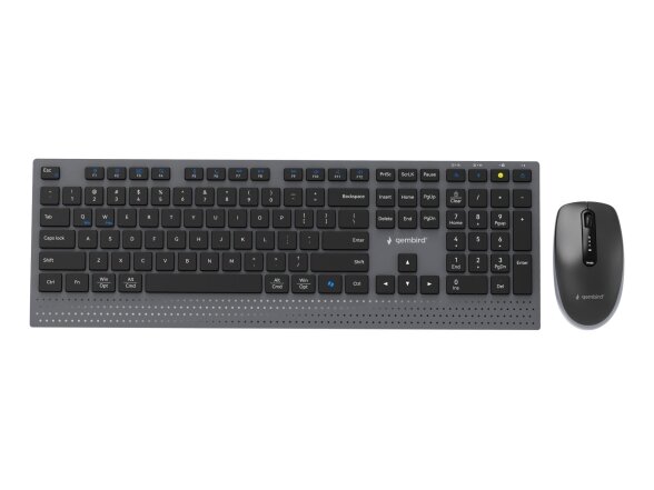 KEYBOARD +MOUSE WRL ENG/BK KBS-WPS-02 GEMBIRD KEYBOARD +MOUSE WRL ENG/BK KBS-WPS-02 GEMBIRD
