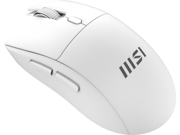 KEYBOARD +MOUSE/FORGE K210 W COMBO WHITE MSI 10