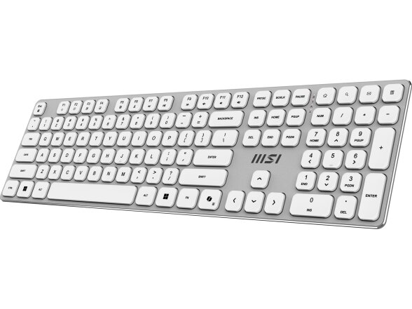 KEYBOARD +MOUSE/FORGE K210 W COMBO WHITE MSI 2 KEYBOARD +MOUSE/FORGE K210 W COMBO WHITE MSI 2