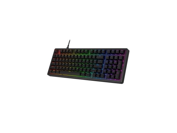 KEYBOARD ORIGINS 2 1800 RGB/BLACK B4QS4AA#ABA HYPERX 10