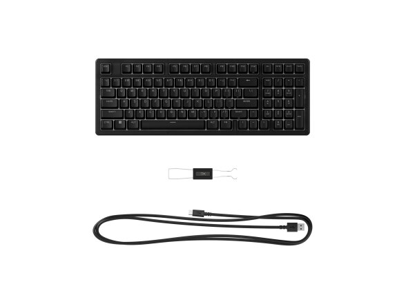KEYBOARD ORIGINS 2 1800 RGB/BLACK B4QS4AA#ABA HYPERX 11 KEYBOARD ORIGINS 2 1800 RGB/BLACK B4QS4AA#ABA HYPERX 11