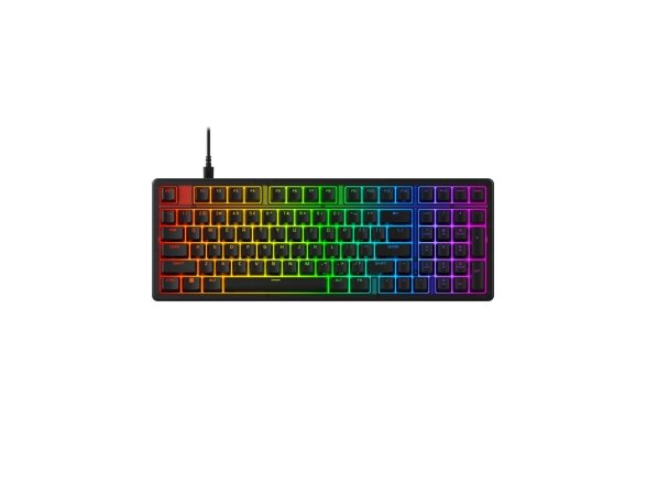 KEYBOARD ORIGINS 2 1800 RGB/BLACK B4QS4AA#ABA HYPERX