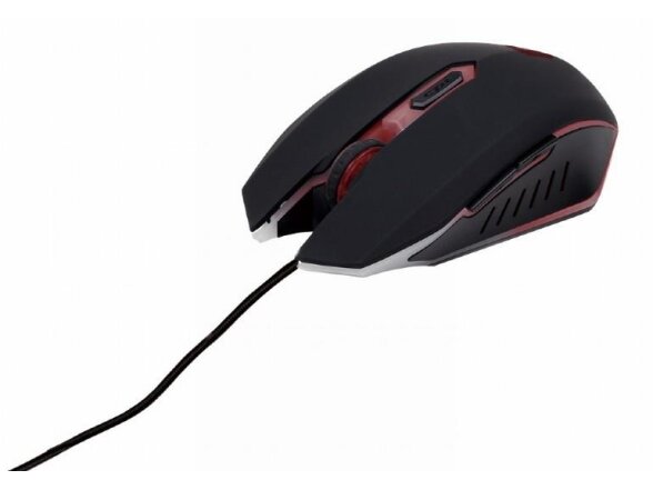 KEYBOARD USB GAMING KIT ENG/ULTIMATE GGS-UMG4-02 GEMBIRD 2