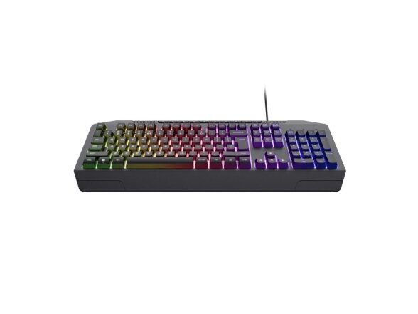 KEYBOARD USB GXT 836 EVOCX/ENG 24722 TRUST 1 KEYBOARD USB GXT 836 EVOCX/ENG 24722 TRUST 1