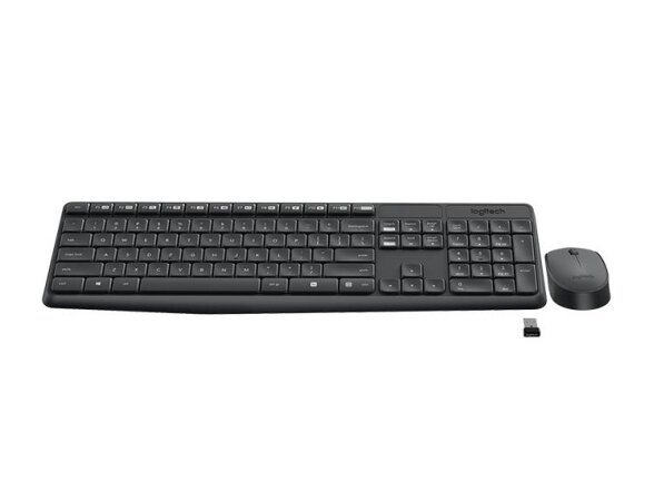 KEYBOARD WRL COMBO MK235 ENG/DESKTOP 920-007931 LOGITECH 1 KEYBOARD WRL COMBO MK235 ENG/DESKTOP 920-007931 LOGITECH 1
