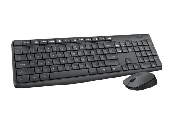 KEYBOARD WRL COMBO MK235 ENG/DESKTOP 920-007931 LOGITECH 2 KEYBOARD WRL COMBO MK235 ENG/DESKTOP 920-007931 LOGITECH 2