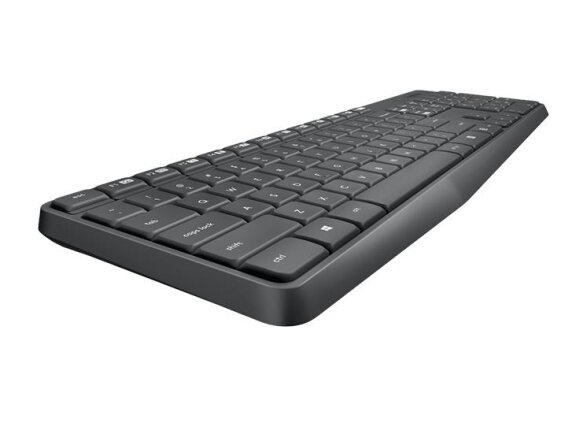 KEYBOARD WRL COMBO MK235 ENG/DESKTOP 920-007931 LOGITECH 3 KEYBOARD WRL COMBO MK235 ENG/DESKTOP 920-007931 LOGITECH 3
