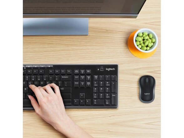 KEYBOARD WRL COMBO MK270 ENG/DESKTOP 920-004509 LOGITECH 1 KEYBOARD WRL COMBO MK270 ENG/DESKTOP 920-004509 LOGITECH 1