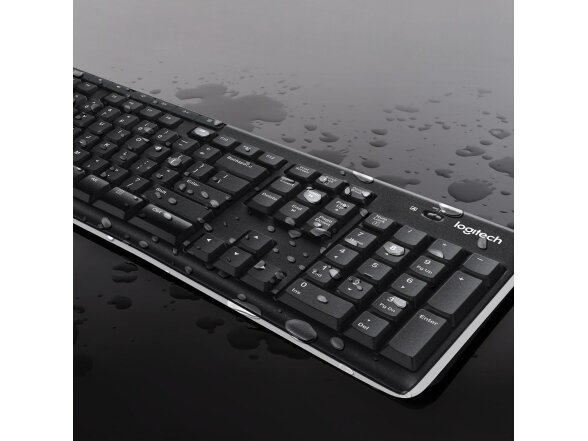 KEYBOARD WRL COMBO MK270 ENG/DESKTOP 920-004509 LOGITECH 3