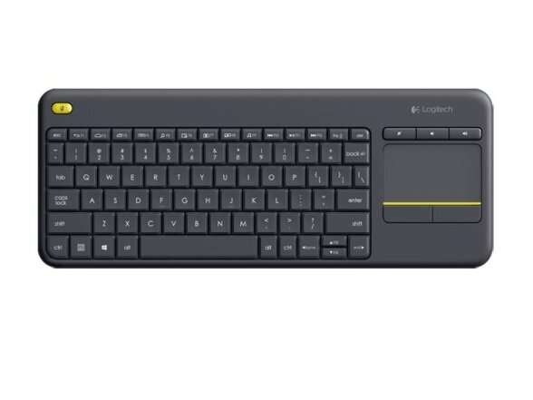 KEYBOARD WRL TOUCH K400 PLUS/920-007145 LOGITECH KEYBOARD WRL TOUCH K400 PLUS/920-007145 LOGITECH