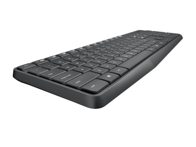 KEYBOARD WRL COMBO MK235 ENG/DESKTOP 920-007931 LOGITECH 3 KEYBOARD WRL COMBO MK235 ENG/DESKTOP 920-007931 LOGITECH 3