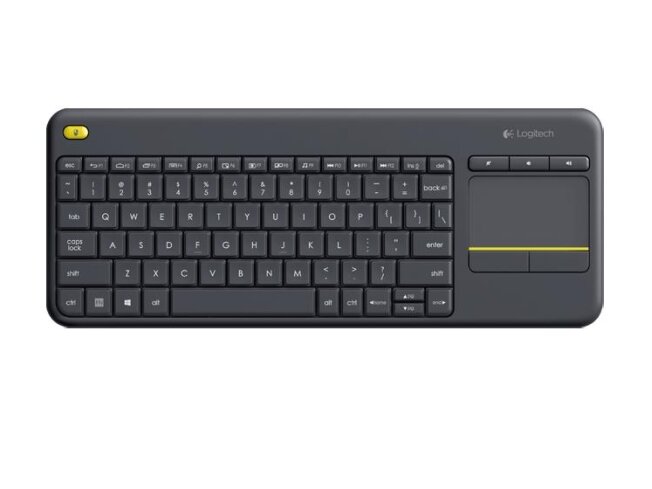 KEYBOARD WRL TOUCH K400 PLUS/920-007145 LOGITECH KEYBOARD WRL TOUCH K400 PLUS/920-007145 LOGITECH