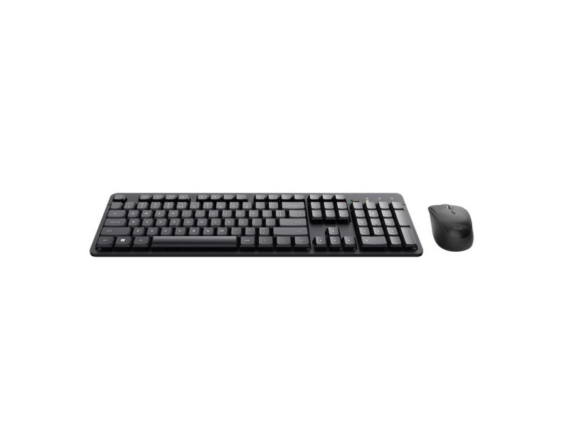 KEYBOARD +MOUSE ODYII WRL OPT./ENG 25018 TRUST 2