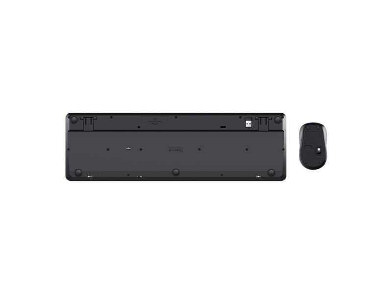KEYBOARD +MOUSE ODYII WRL OPT./ENG 25018 TRUST 4 KEYBOARD +MOUSE ODYII WRL OPT./ENG 25018 TRUST 4
