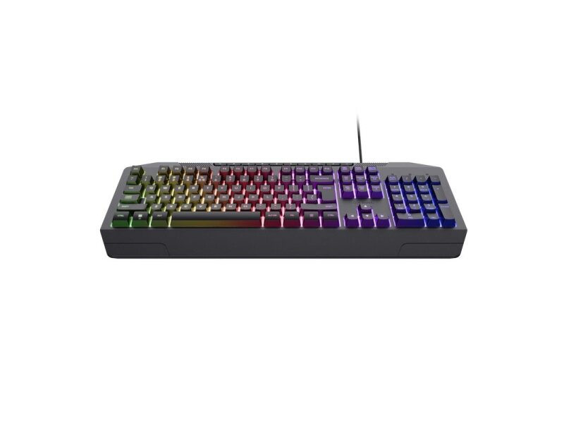 KEYBOARD USB GXT 836 EVOCX/ENG 24722 TRUST 1 KEYBOARD USB GXT 836 EVOCX/ENG 24722 TRUST 1