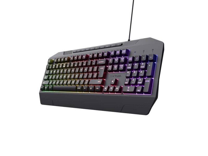 KEYBOARD USB GXT 836 EVOCX/ENG 24722 TRUST 2