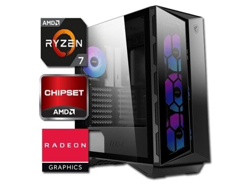 Kompiuteris Gamer Extreme | AMD Ryzen 7800X3D, 32GB DDR5, 2TB SSD, AMD Radeon RX 9070XT 16GB Kompiuteris Gamer Extreme | AMD Ryzen 7800X3D, 32GB DDR5, 2TB SSD, AMD Radeon RX 9070XT 16GB