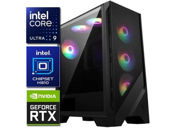 Kompiuteris Gamer Extreme | Intel Core U9 285k, 64GB DDR5, 4TB SSD, RTX 5080 16GB Kompiuteris Gamer Extreme | Intel Core U9 285k, 64GB DDR5, 4TB SSD, RTX 5080 16GB
