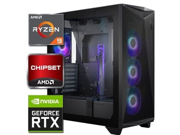 Kompiuteris Gamer PRO-Extreme | AMD Ryzen 9 9950X3D, 64GB DDR5, 4TB SSD, RTX 5090 32GB Kompiuteris Gamer PRO-Extreme | AMD Ryzen 9 9950X3D, 64GB DDR5, 4TB SSD, RTX 5090 32GB
