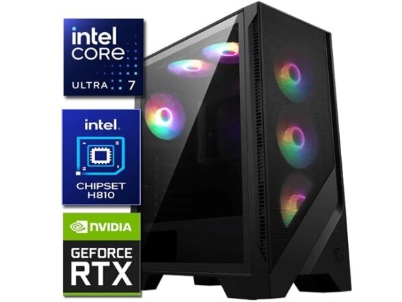 Kompiuteris PRO-Gamer | Intel Core U7-265KF, 32GB DDR5, 2TB SSD, RTX 5070 TI 16GB Kompiuteris PRO-Gamer | Intel Core U7-265KF, 32GB DDR5, 2TB SSD, RTX 5070 TI 16GB