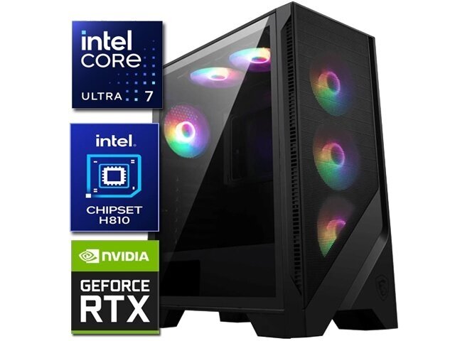 Kompiuteris PRO-Gamer | Intel Core U7-265KF, 32GB DDR5, 2TB SSD, RTX 5070 TI 16GB Kompiuteris PRO-Gamer | Intel Core U7-265KF, 32GB DDR5, 2TB SSD, RTX 5070 TI 16GB