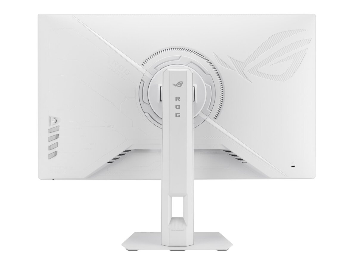 LCD Monitor|ASUS|27 "|2560 x 1440 pixels|Wide Quad HD|Native aspect ratio 16:9|LCD|Flat|90LM0C92-B01171 5